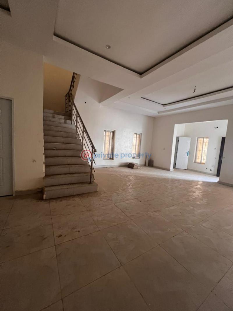 4 bedroom Terraced Duplex For Sale Kukwuaba Abuja Phase 2  - 6