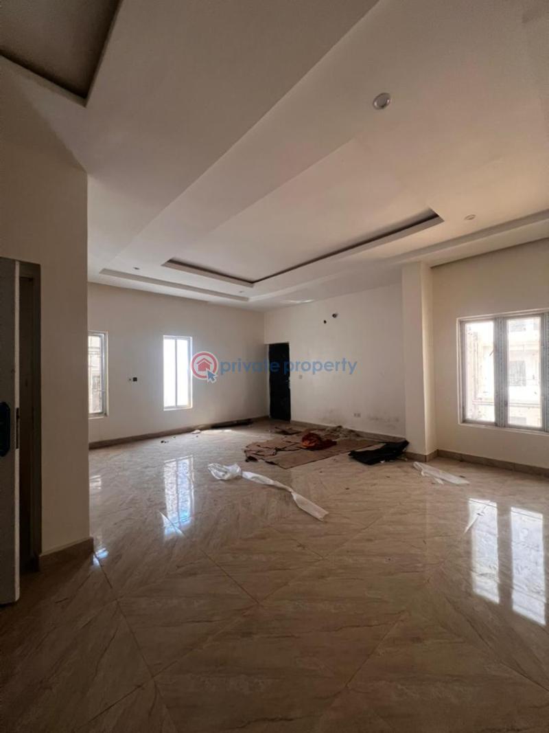 4 bedroom Terraced Duplex For Sale Kukwuaba Abuja Phase 2  - 2