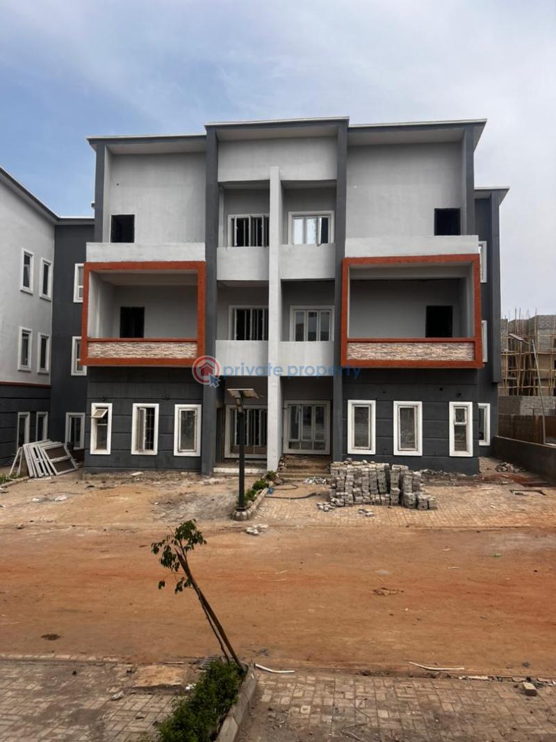 4 bedroom Terraced Duplex For Sale Kukwuaba Abuja Phase 2  - 5
