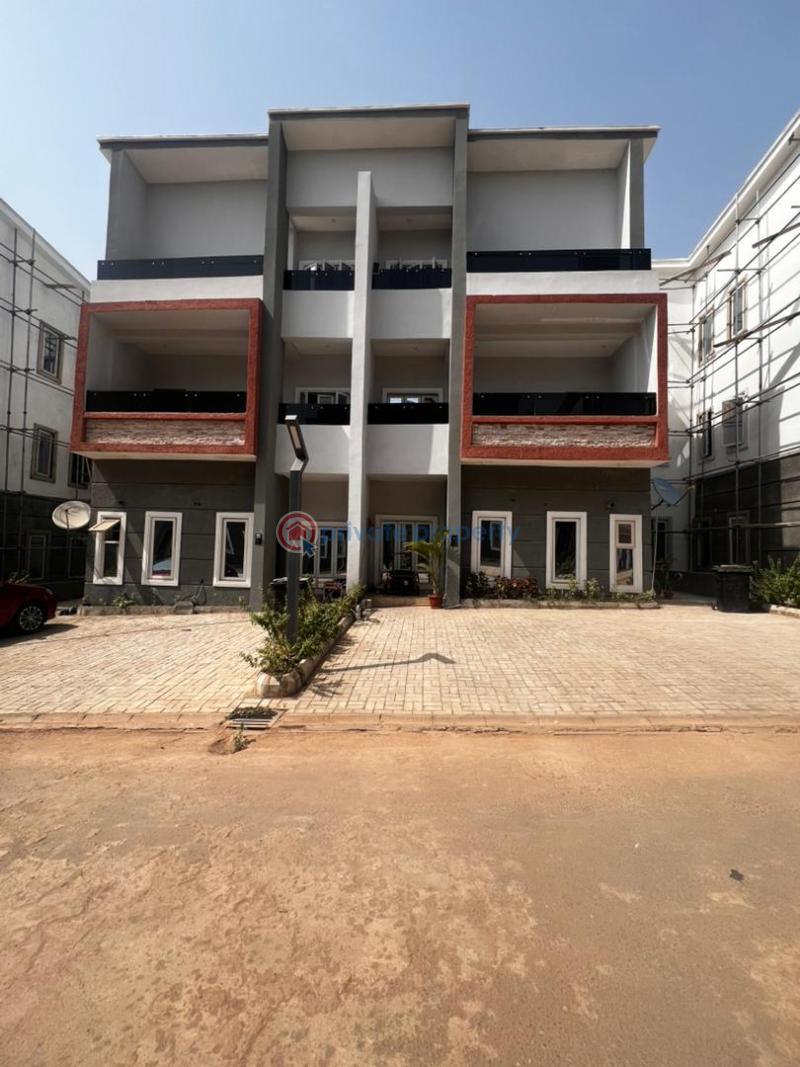 4 bedroom Terraced Duplex For Sale Kukwuaba Abuja Phase 2  - 4