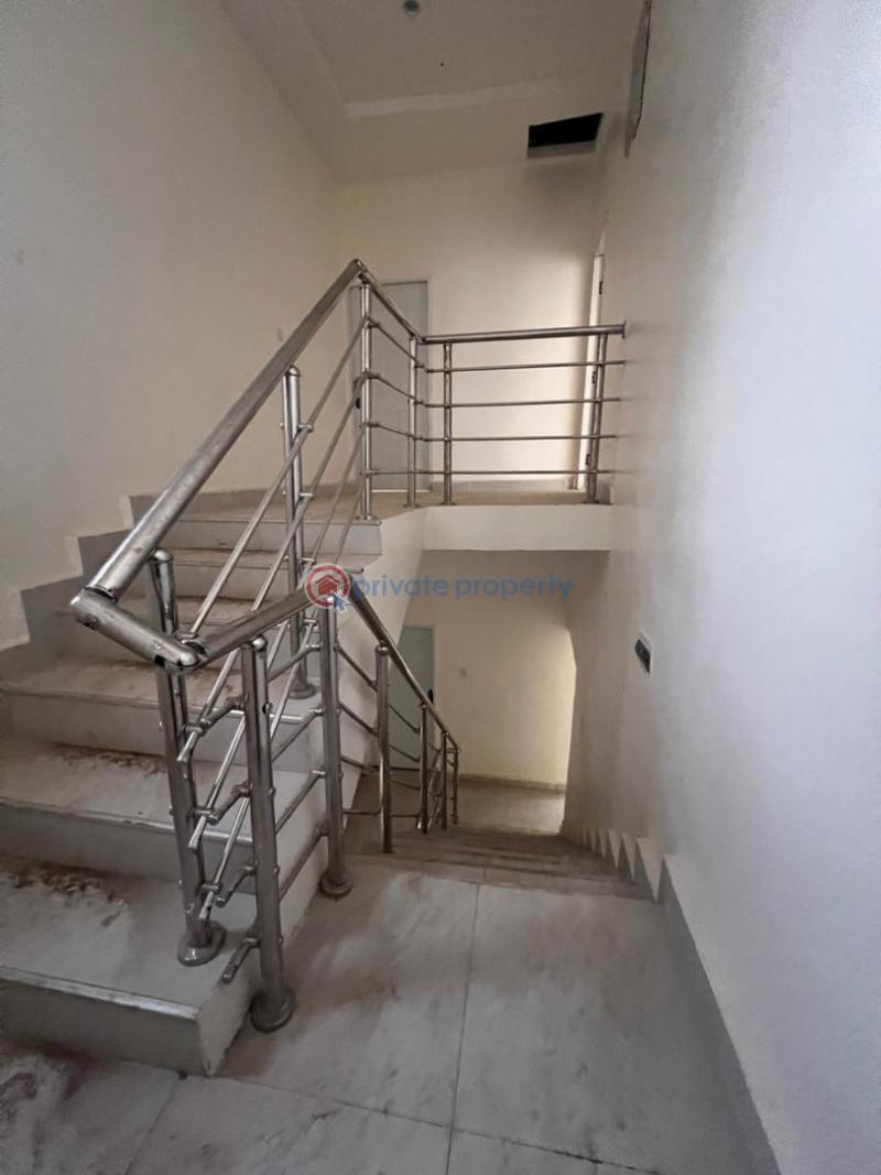 4 bedroom Terraced Duplex For Sale Kukwuaba Abuja Phase 2  - 10