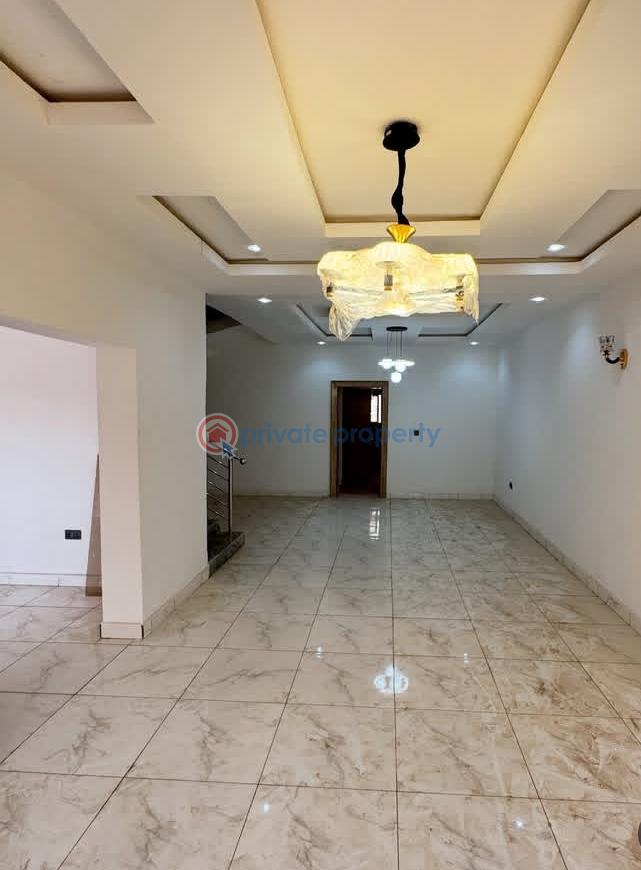 Newly built 4 bedroom terraced duplex - 10 4 bedroom Terraced Duplex For Rent Guzape Abuja Phase 1  - 10