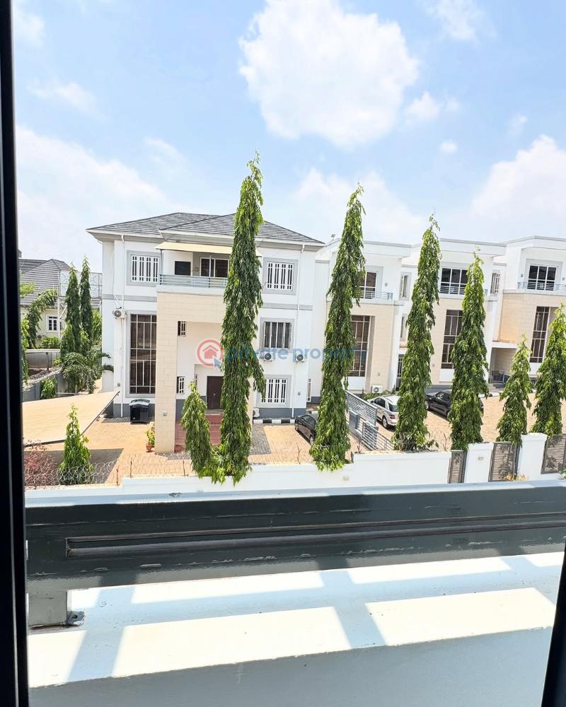 4 bedroom Flat & Apartment For Rent Guzape Districts Guzape Abuja Phase 1  - 3