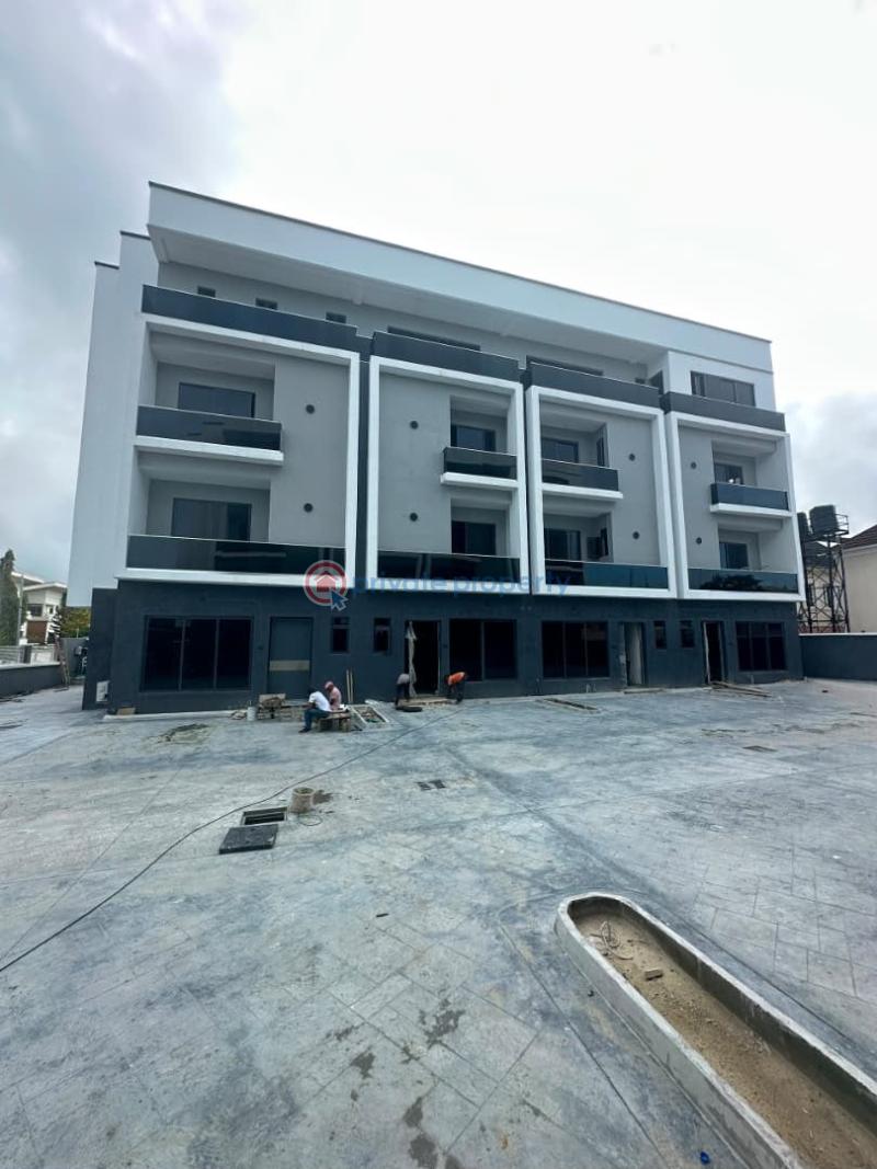 4 bedroom Terrace For Rent Lekki Phase 1 Lagos - 0