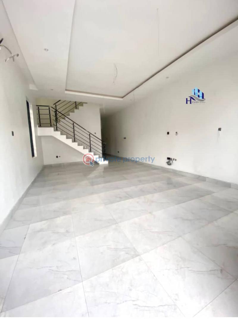 4 bedroom Duplex For Rent Chevron Drive Lekki Lagos - 5