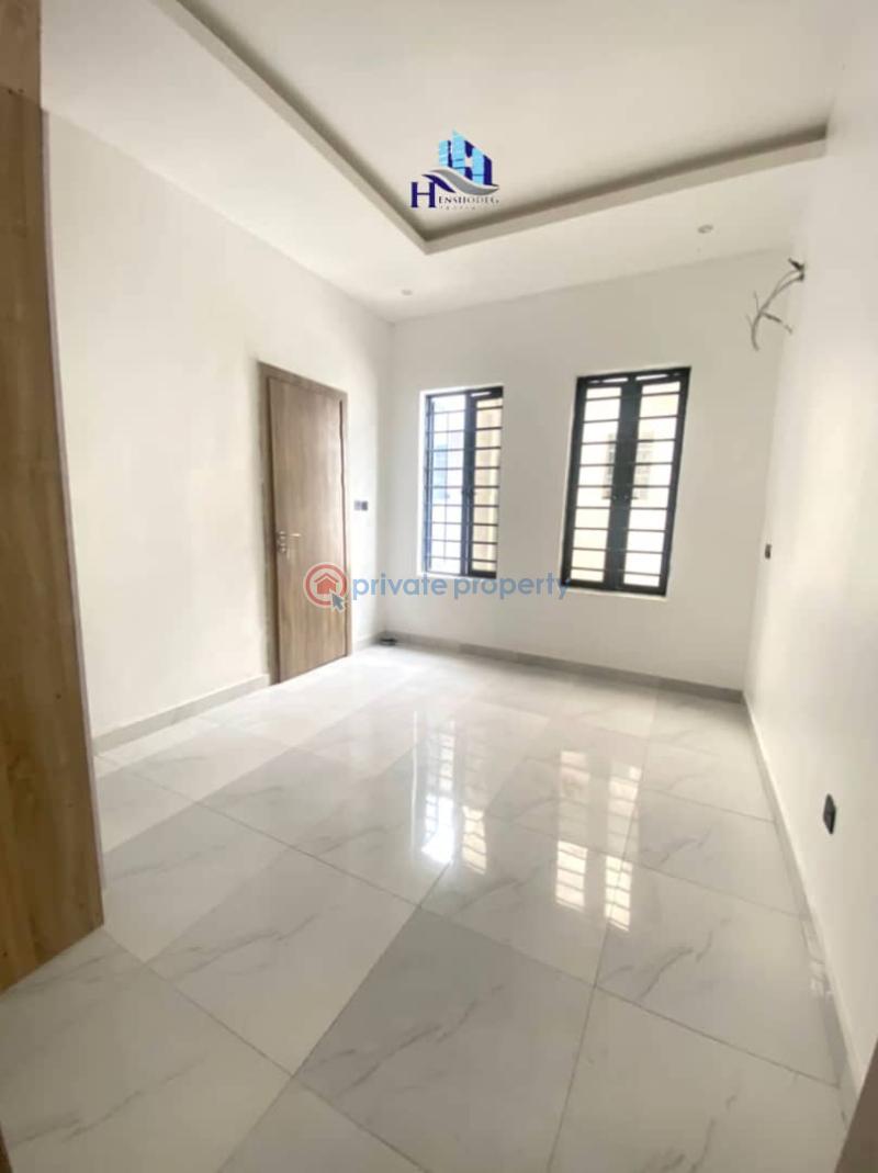 4 bedroom Duplex For Rent Chevron Drive Lekki Lagos - 7