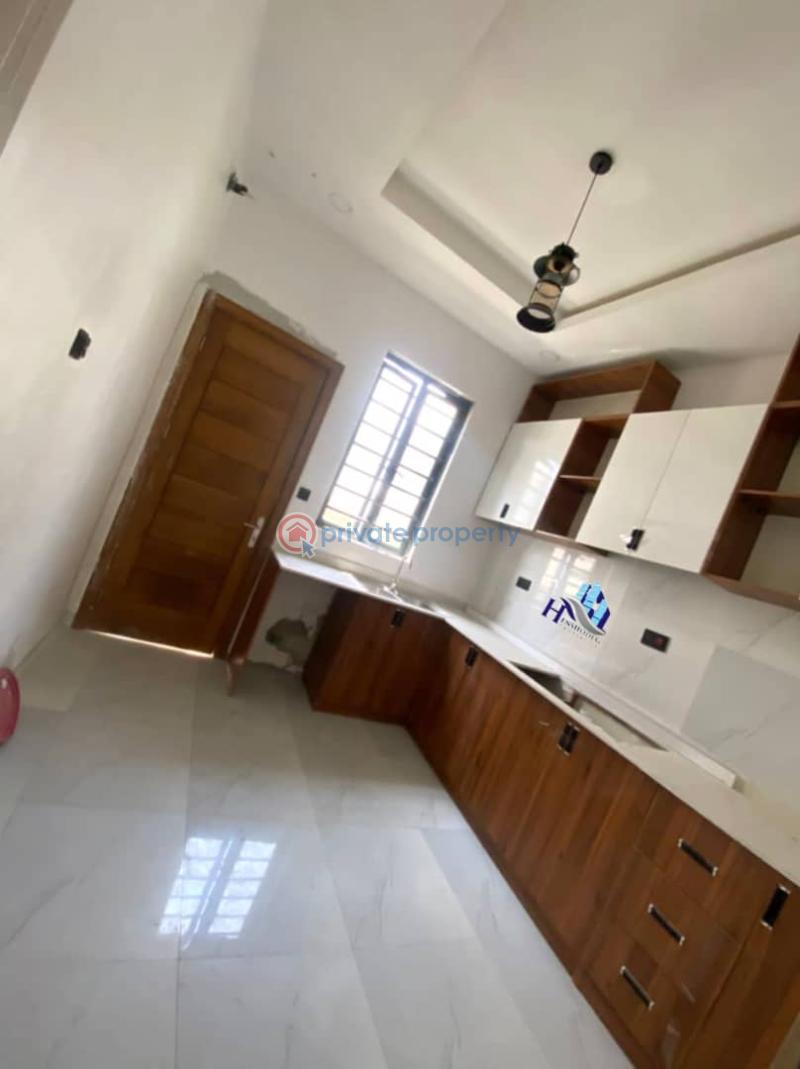 4 bedroom Duplex For Rent Chevron Drive Lekki Lagos - 3