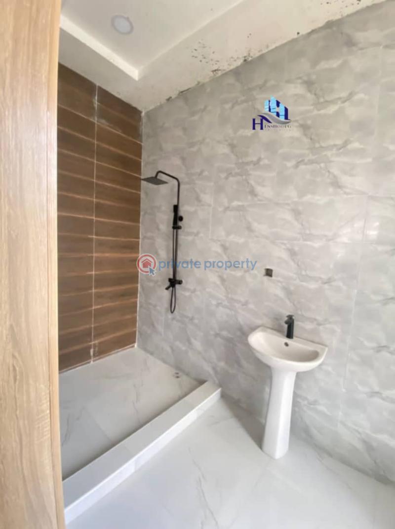 4 bedroom Duplex For Rent Chevron Drive Lekki Lagos - 2