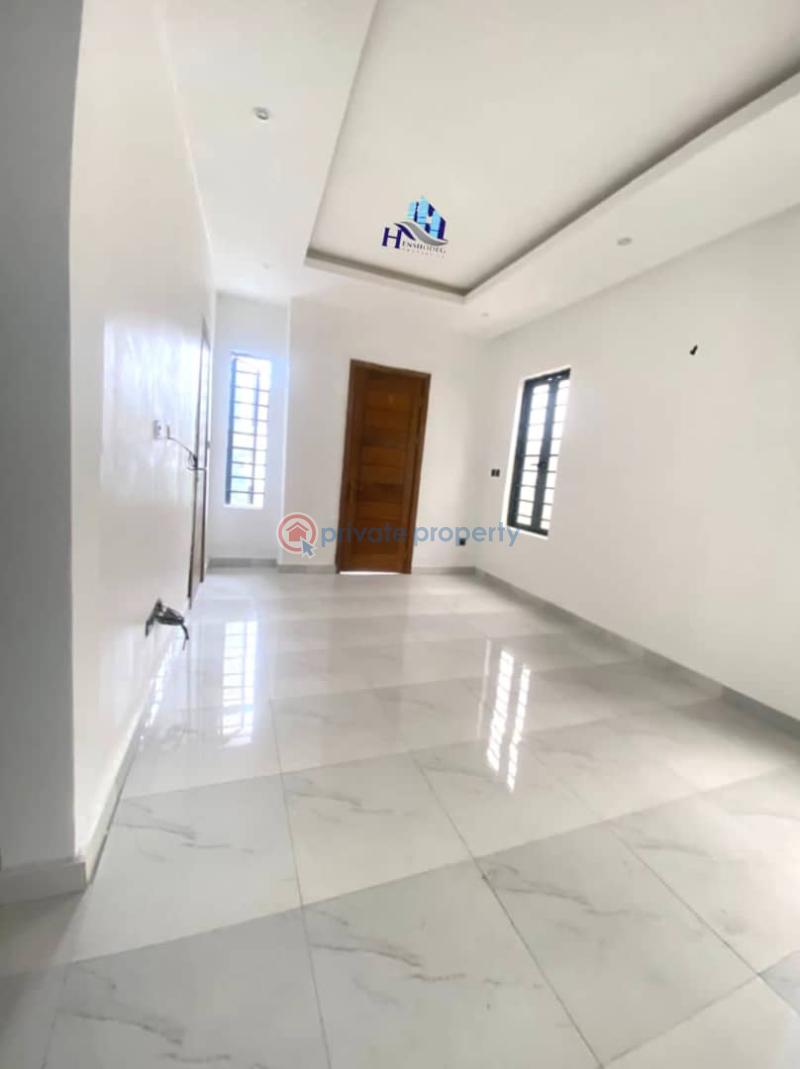 4 bedroom Duplex For Rent Chevron Drive Lekki Lagos - 1