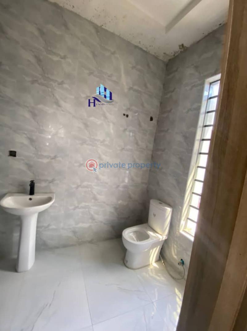 4 bedroom Duplex For Rent Chevron Drive Lekki Lagos - 4