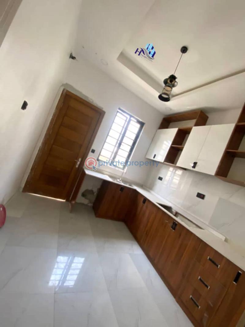 4 bedroom Duplex For Rent Chevron Drive Lekki Lagos - 6