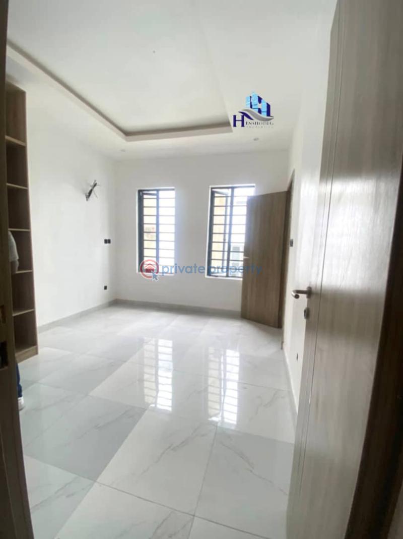 4 bedroom Duplex For Rent Chevron Drive Lekki Lagos - 8