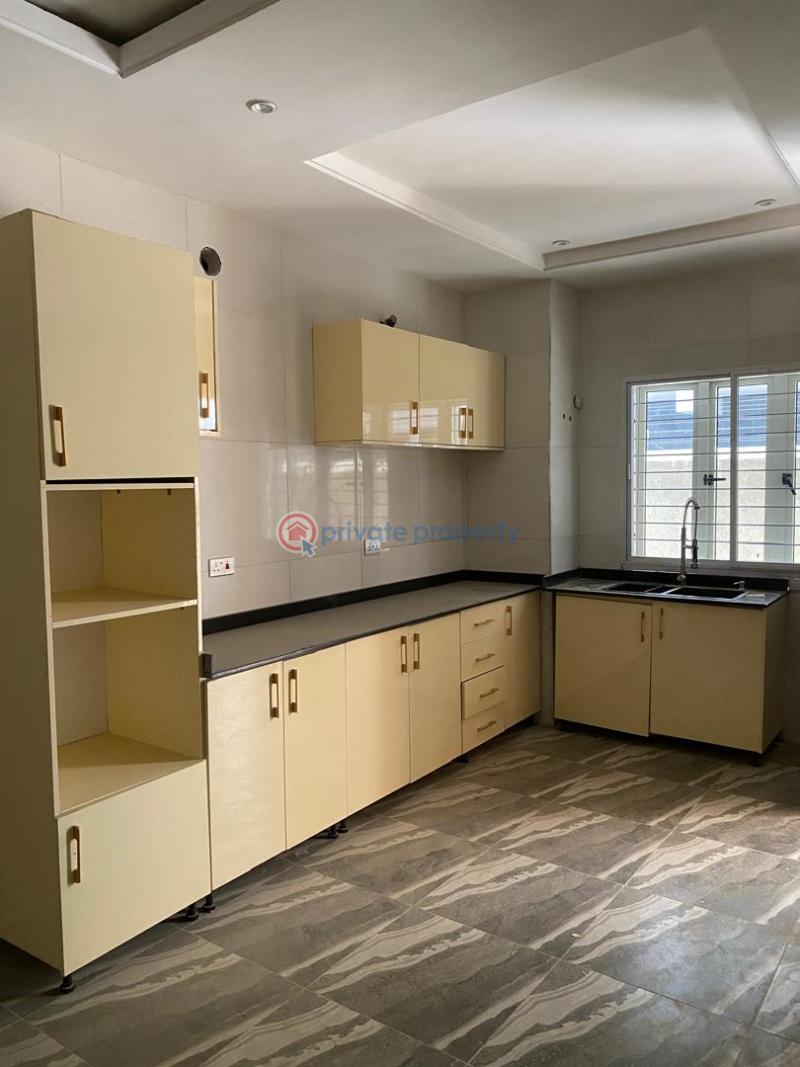 5 bedroom Terraced Duplex For Rent Idu Districts Idu Abuja Phase 4  - 2