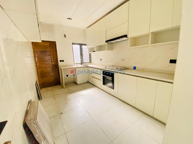 4 bedroom Terraced Duplex For Rent Freedom Way, Lekki Phase 1 Lekki Lagos - 6