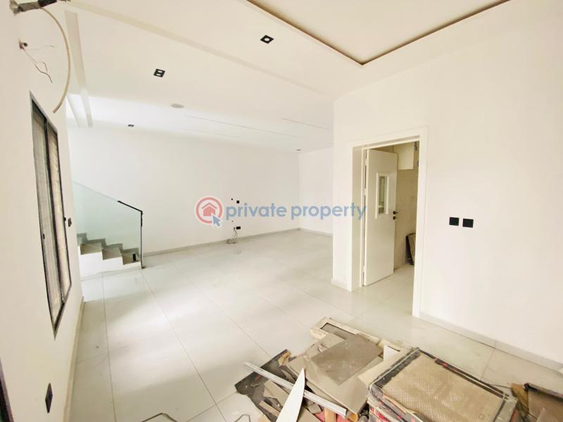 4 bedroom Terraced Duplex For Rent Freedom Way, Lekki Phase 1 Lekki Lagos - 10