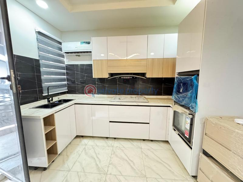 4 bedroom Terraced Duplex For Sale Lekki Phase 1 Lagos - 16