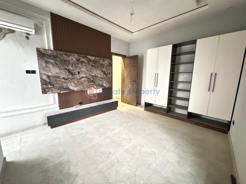 4 bedroom Terraced Duplex For Sale Lekki Phase 1 Lagos - 8