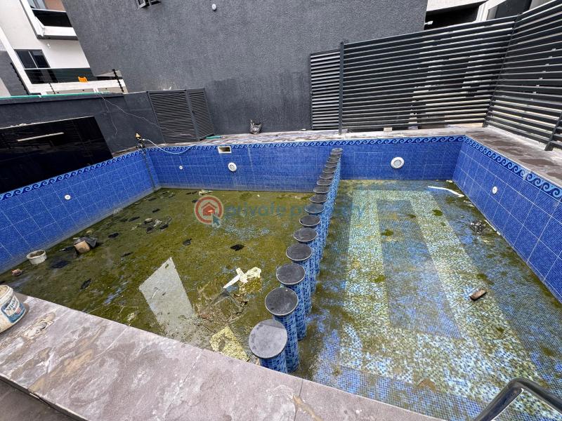 4 bedroom Terraced Duplex For Sale Lekki Phase 1 Lagos - 25