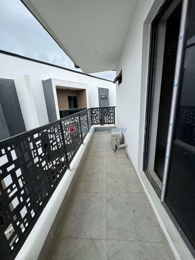 4 bedroom Terraced Duplex For Sale Lekki Phase 1 Lagos - 9