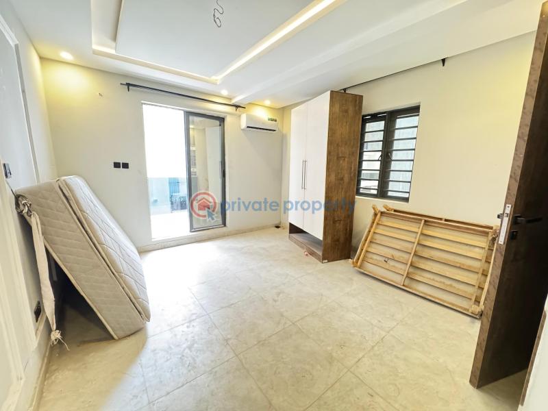 4 bedroom Terraced Duplex For Sale Lekki Phase 1 Lagos - 17