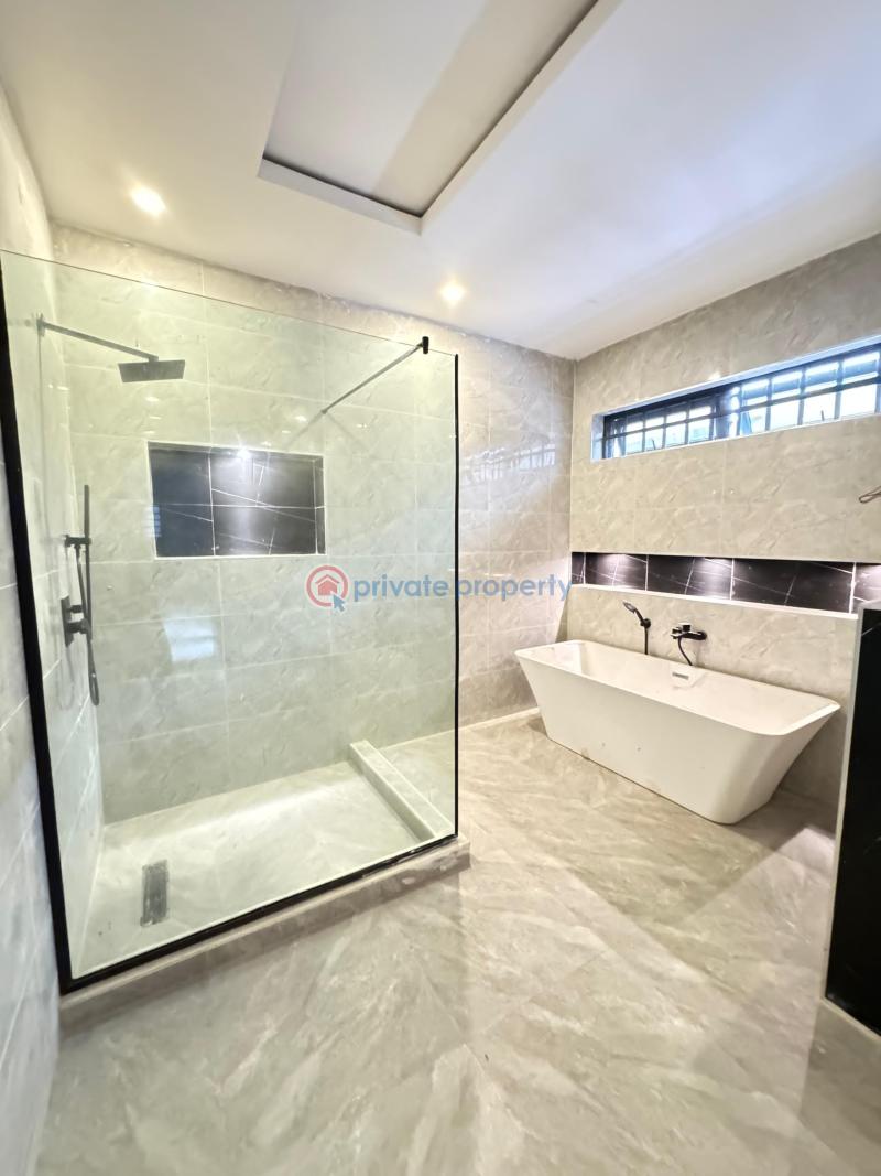 4 bedroom Terraced Duplex For Sale Lekki Phase 1 Lagos - 4