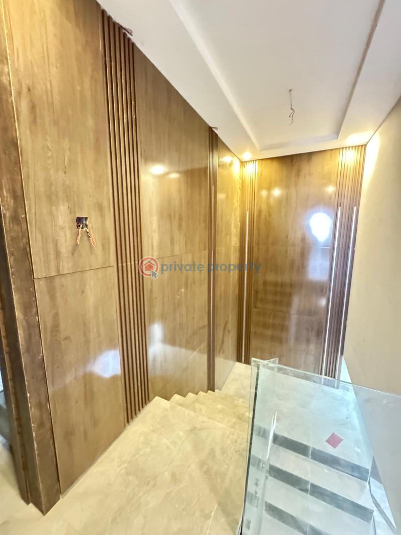 4 bedroom Terraced Duplex For Sale Lekki Phase 1 Lagos - 10