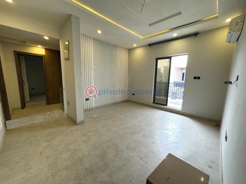 4 bedroom Terraced Duplex For Sale Lekki Phase 1 Lagos - 6