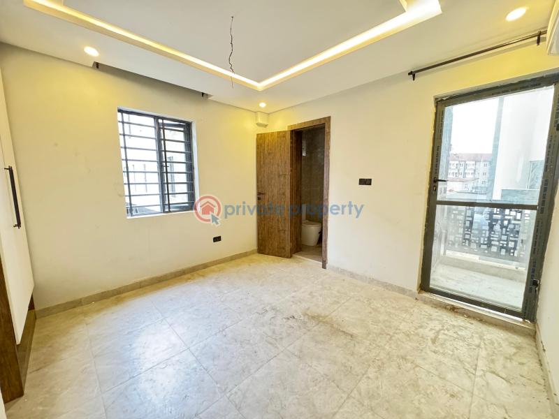 4 bedroom Terraced Duplex For Sale Lekki Phase 1 Lagos - 15