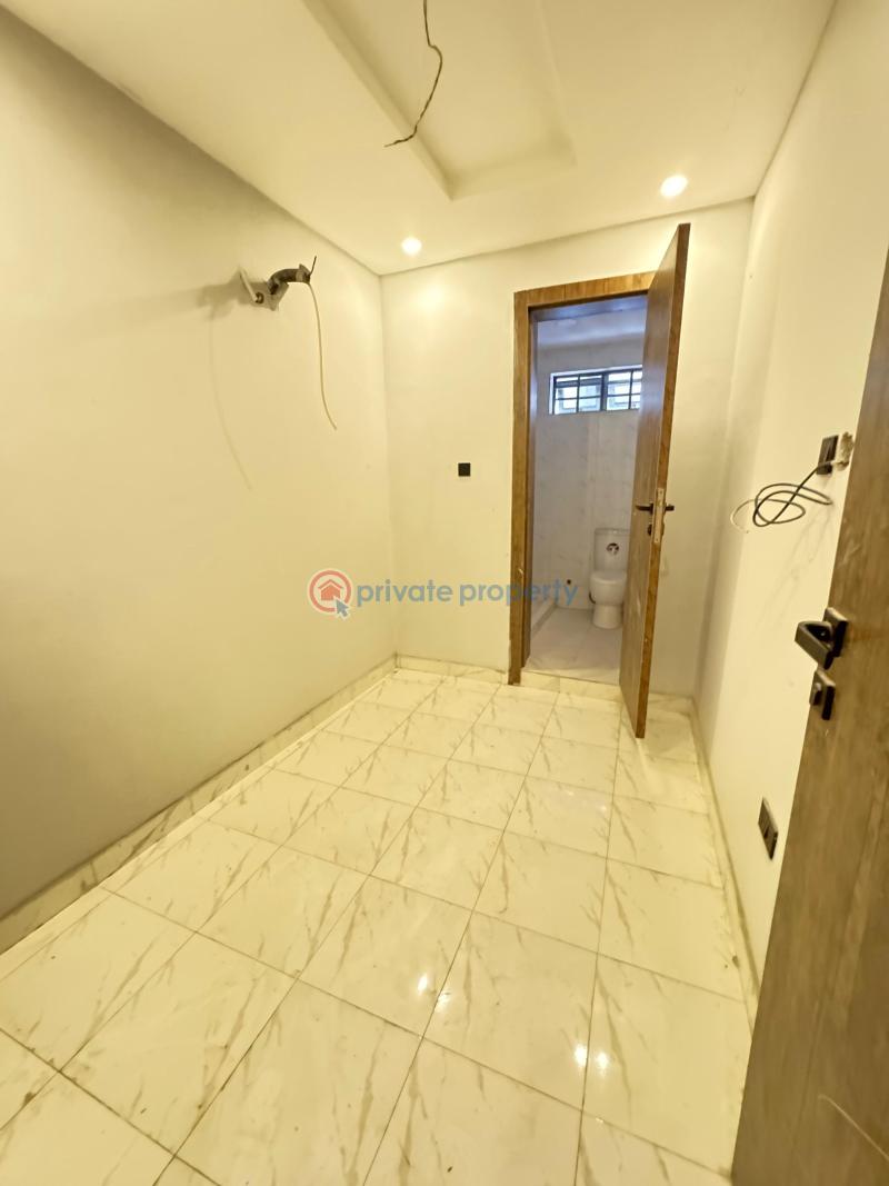 4 bedroom Terraced Duplex For Sale Lekki Phase 1 Lagos - 20