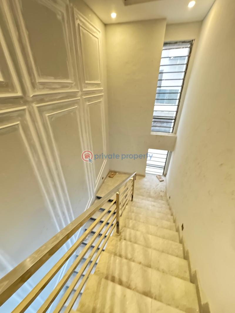 4 bedroom Terraced Duplex For Sale Lekki Phase 1 Lagos - 22