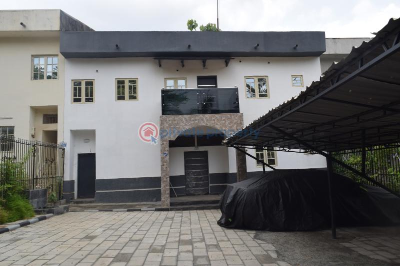 Newly built 4 bedroom terraced duplex with 2 rooms bq - 2 4 bedroom Semi detached Duplex For Rent Apo Abuja Phase 2  - 2