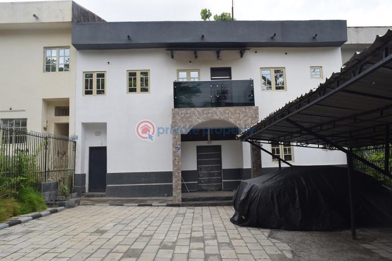 4 bedroom Semi detached Duplex For Rent Apo Abuja Phase 2  - 1