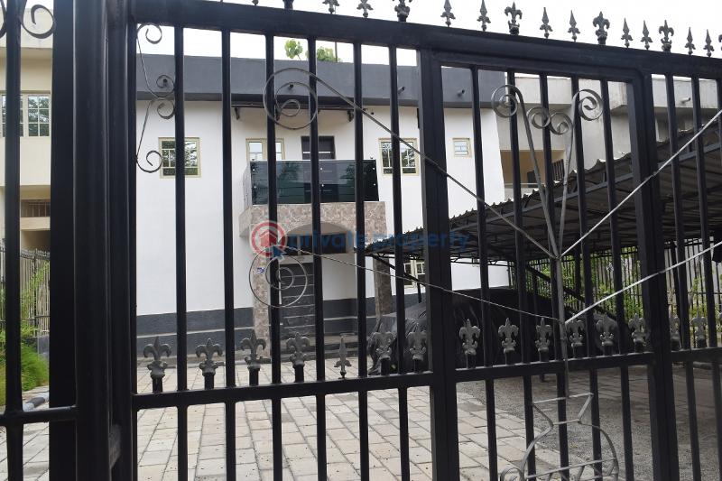Newly built 4 bedroom terraced duplex with 2 rooms bq - 0 4 bedroom Semi detached Duplex For Rent Apo Abuja Phase 2  - 0