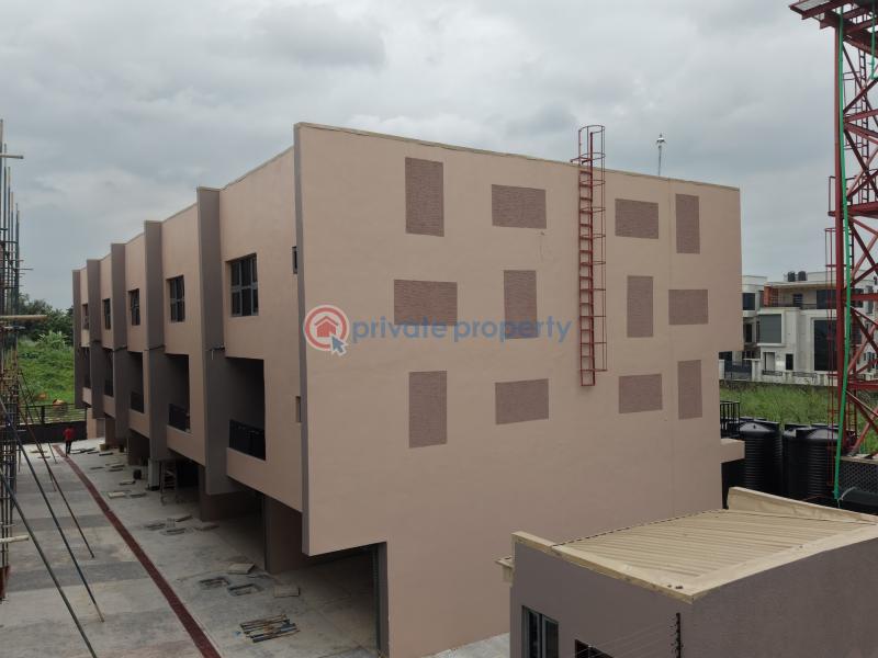 4 bedroom Flat & Apartment For Sale Alaka Estate Ogunlana Surulere Lagos - 17