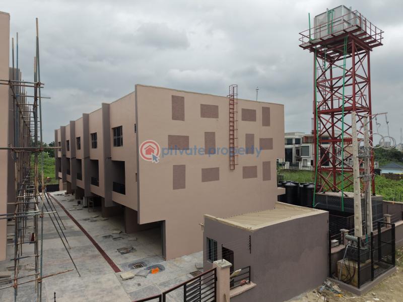 4 bedroom Flat & Apartment For Sale Alaka Estate Ogunlana Surulere Lagos - 18