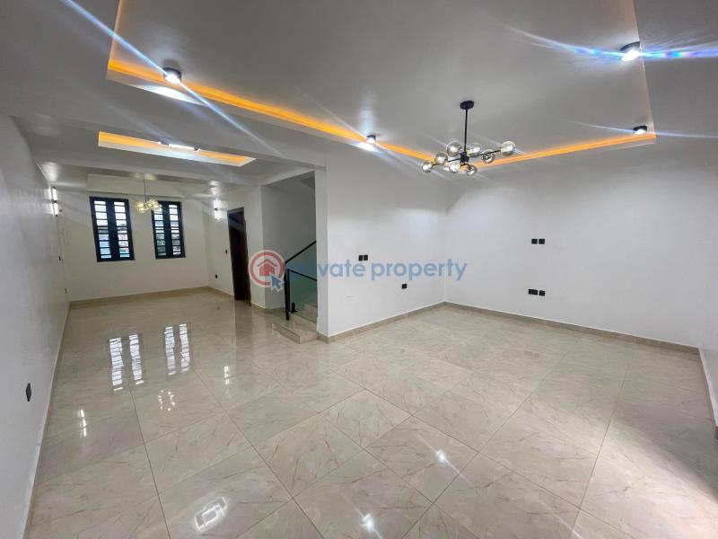 4 bedroom Flat & Apartment For Sale Alaka Estate Ogunlana Surulere Lagos - 8