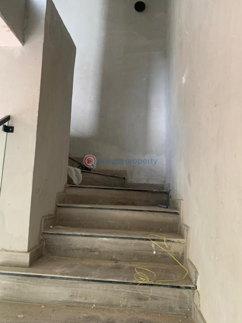 4 bedroom Terraced Duplex For Sale Abba Johnson Adeniyi Jones Ikeja Lagos