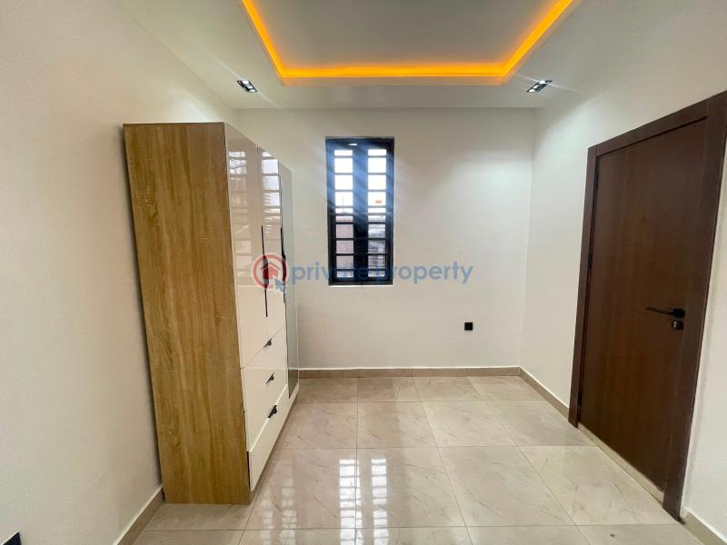 4 bedroom Flat & Apartment For Sale Alaka Estate Ogunlana Surulere Lagos - 7