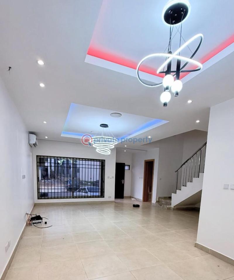 4 bedroom Terraced Duplex For Rent Lifecamp Districts Life Camp Abuja Phase 3  - 3