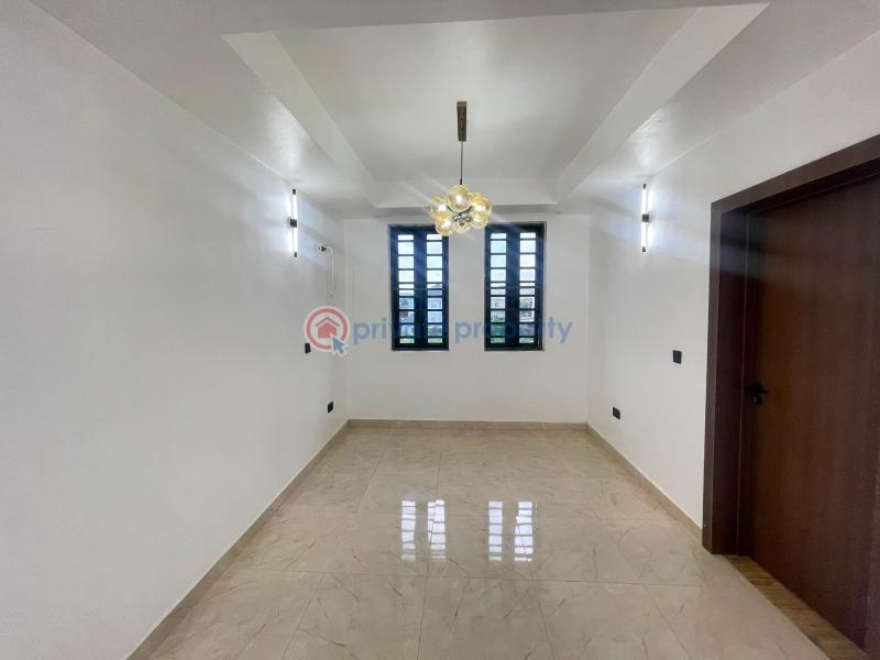4 bedroom Flat & Apartment For Sale Alaka Estate Ogunlana Surulere Lagos - 10