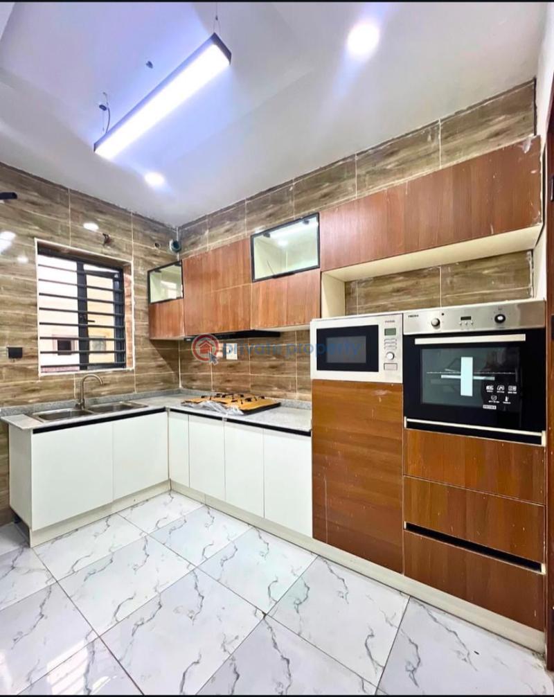 Terraced Duplex For Sale Chevron Drive Lekki Lagos - 2