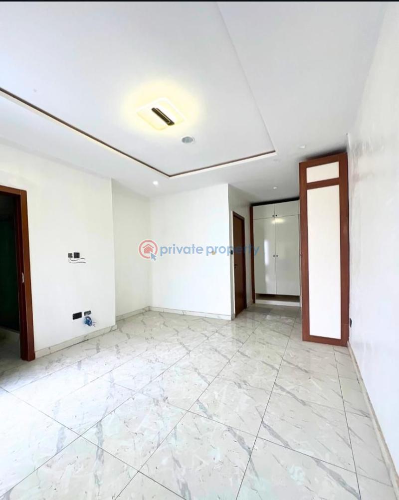 Terraced Duplex For Sale Chevron Drive Lekki Lagos - 4