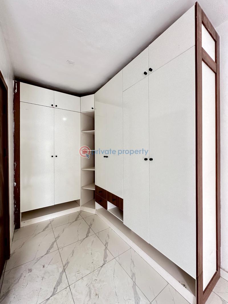 Terraced Duplex For Sale Chevron Drive Lekki Lagos - 6