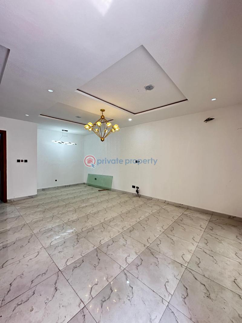 Terraced Duplex For Sale Chevron Drive Lekki Lagos - 13