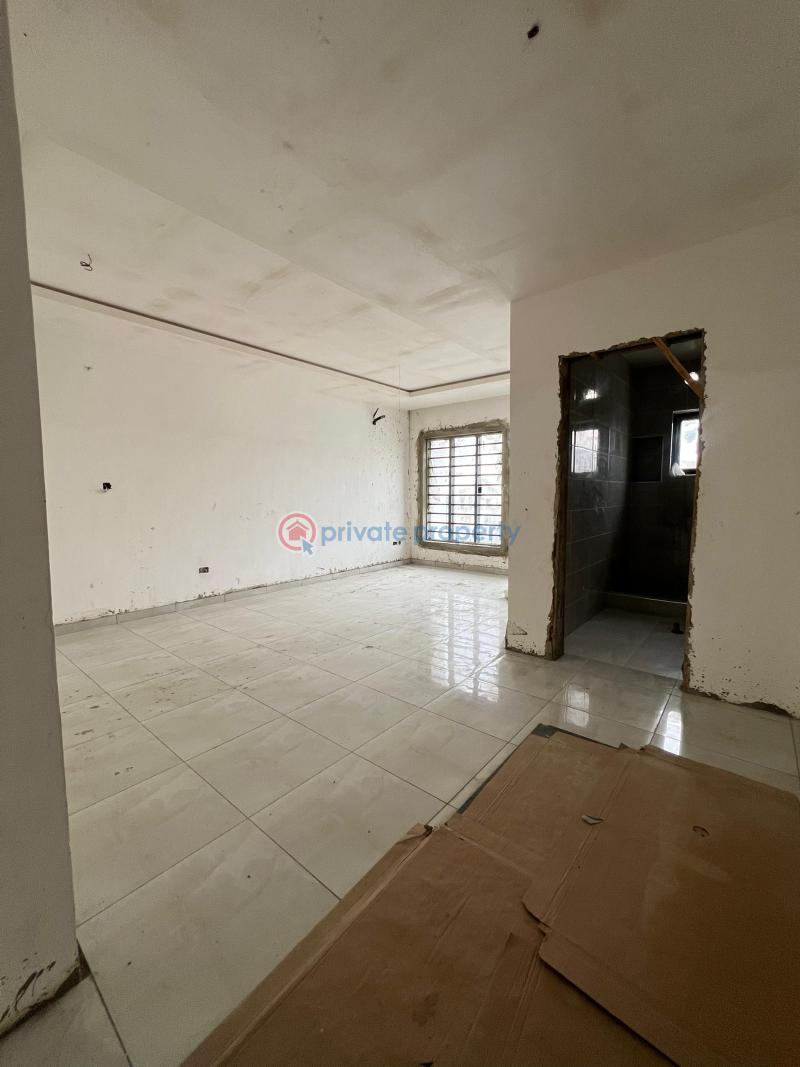 Newly built 4 bedroom terraced duplex with bq, swimming pool and gym. - 8 4 bedroom Terraced Duplex For Sale Ikoyi Lagos - 8