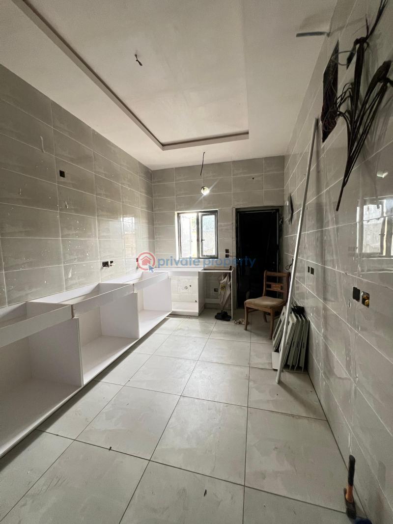 Newly built 4 bedroom terraced duplex with bq, swimming pool and gym. - 4 4 bedroom Terraced Duplex For Sale Ikoyi Lagos - 4