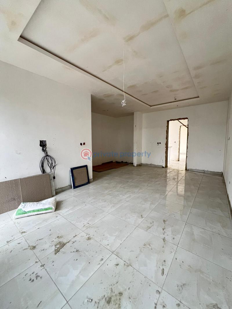 Newly built 4 bedroom terraced duplex with bq, swimming pool and gym. - 7 4 bedroom Terraced Duplex For Sale Ikoyi Lagos - 7