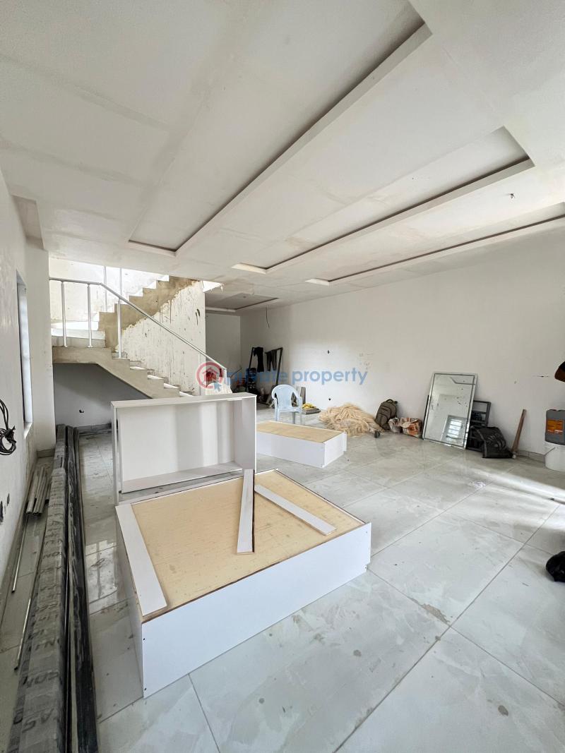 Newly built 4 bedroom terraced duplex with bq, swimming pool and gym. - 1 4 bedroom Terraced Duplex For Sale Ikoyi Lagos - 1