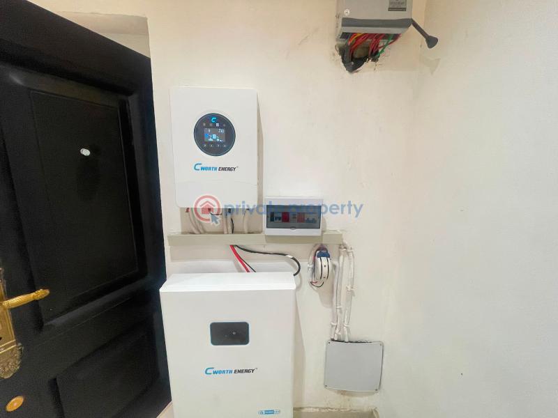 4 bedroom Flat & Apartment For Sale Alaka Estate Ogunlana Surulere Lagos - 5