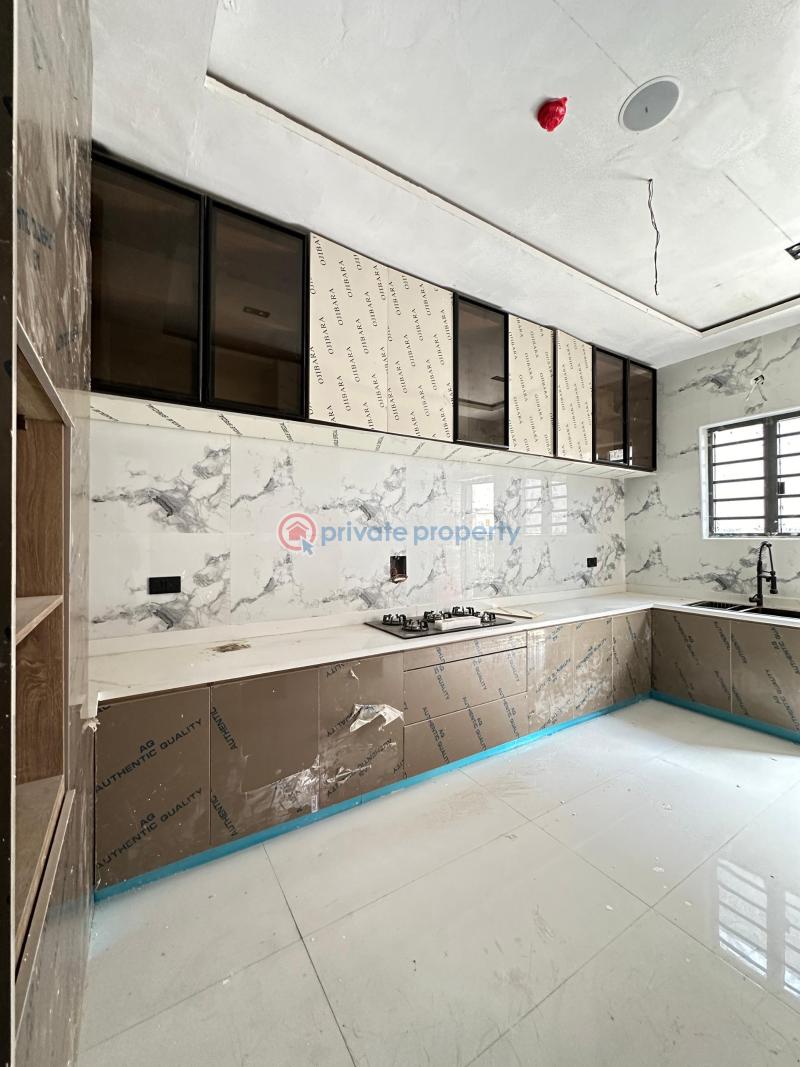 4 bedroom Terraced Duplex For Sale Lekki Phase 1 Lagos - 0